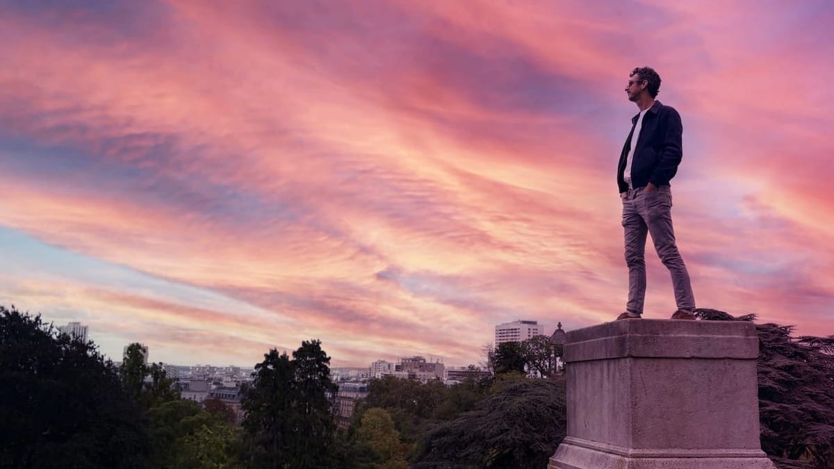 Inside El-sa: Sound, Memory, and a VHS dream