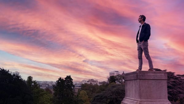 Inside El-sa: Sound, Memory, and a VHS dream